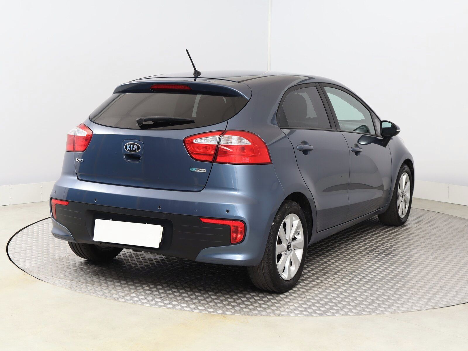 Kia Rio, 1.25 CVVT, Serv.kniha - fotka 5