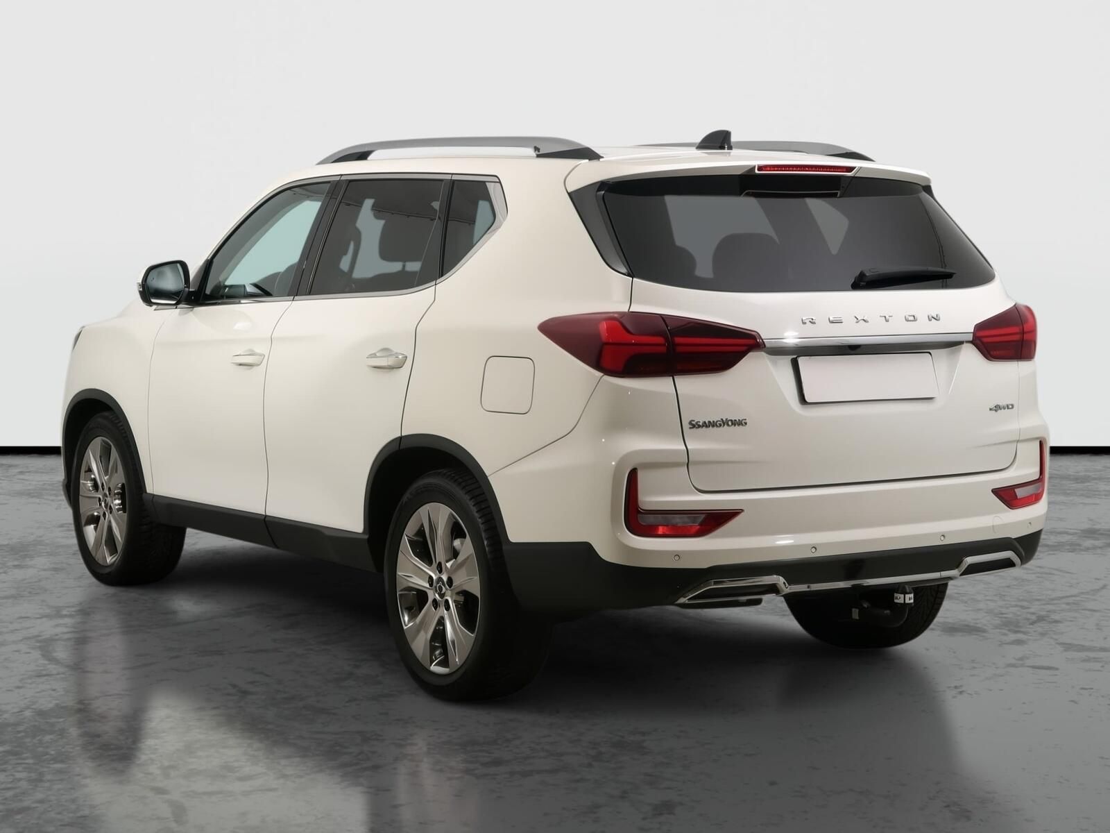 SsangYong Rexton, 2.2 Diesel, 4X4, Automat - fotka 4