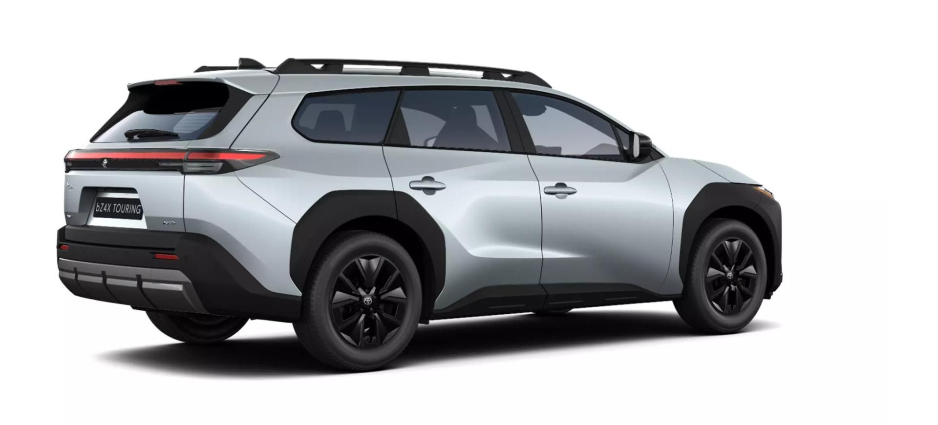 Toyota bZ4X, 4X4 - STYLE - fotka 2