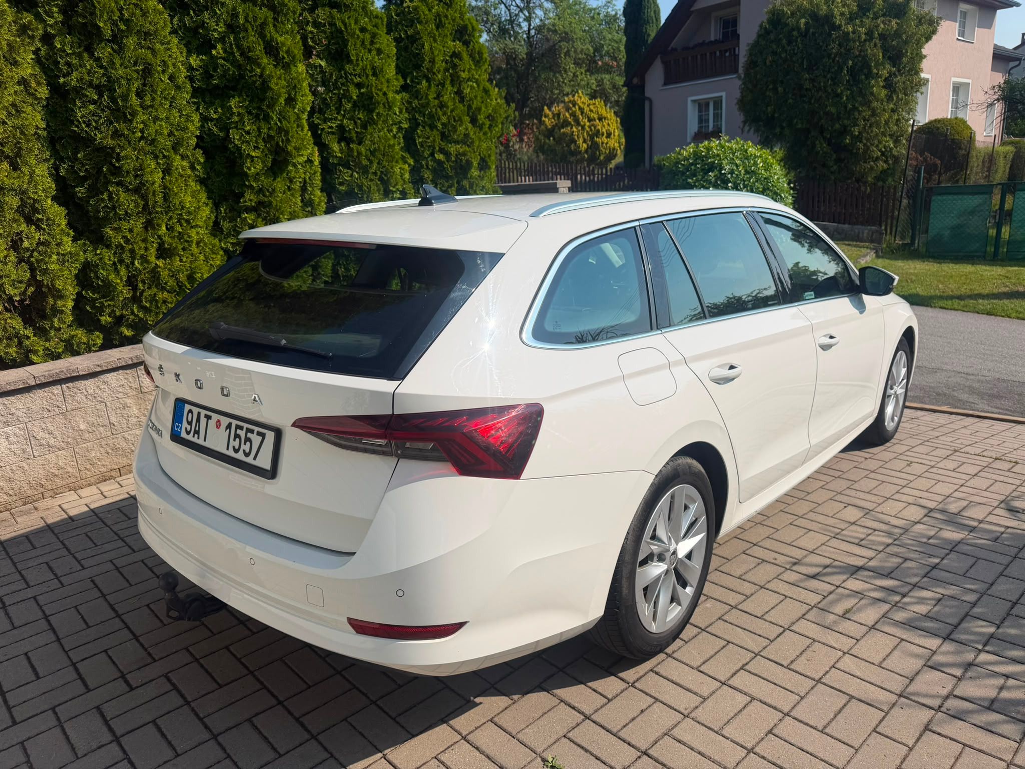 Škoda Octavia, 2,0TDi,Style,M6,CZ,1.maj,DPH - fotka 6
