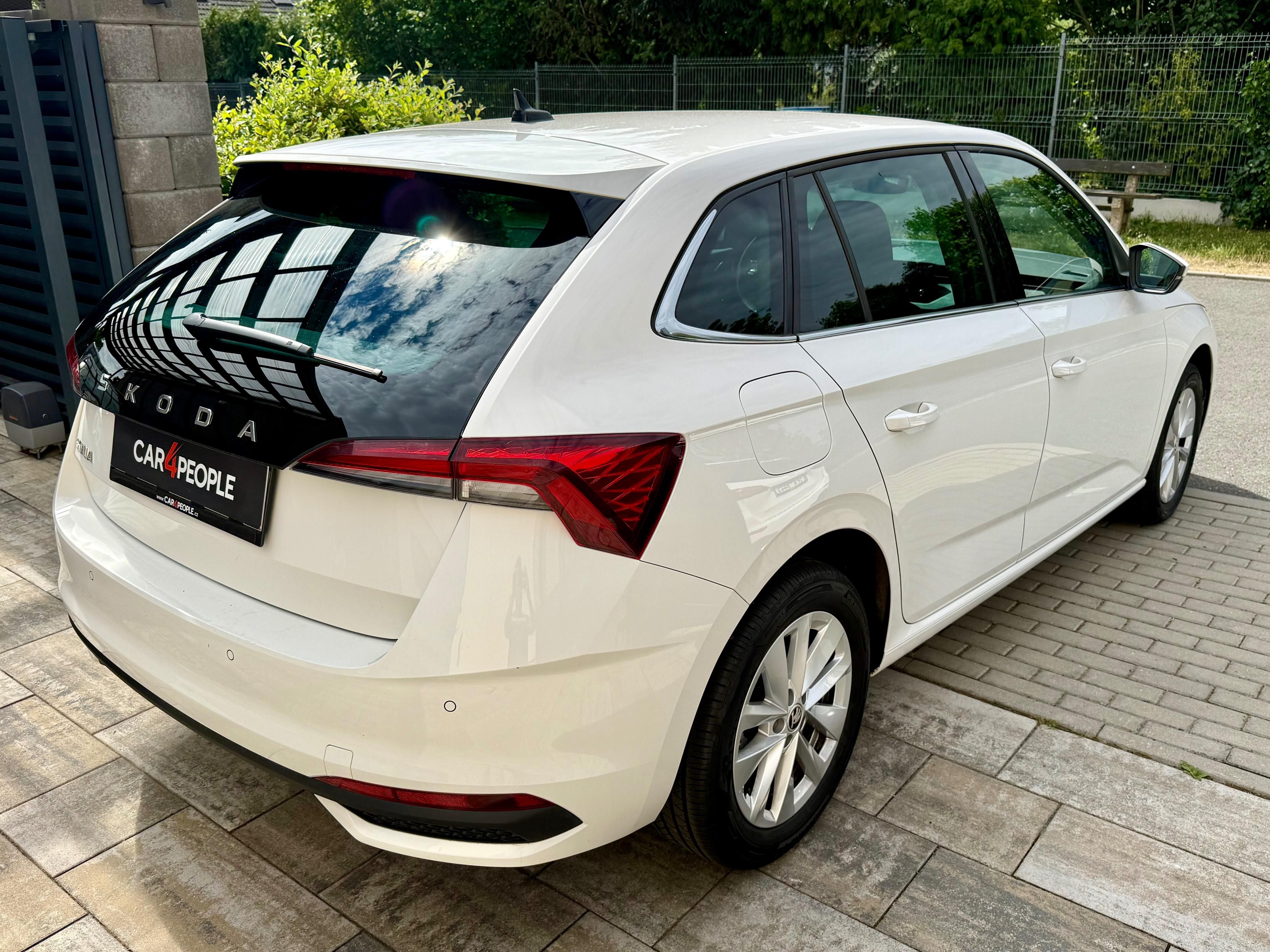 Škoda Scala, 1.0TSi 81kW,NOVÉ CZ,DPH,STYLE - fotka 4