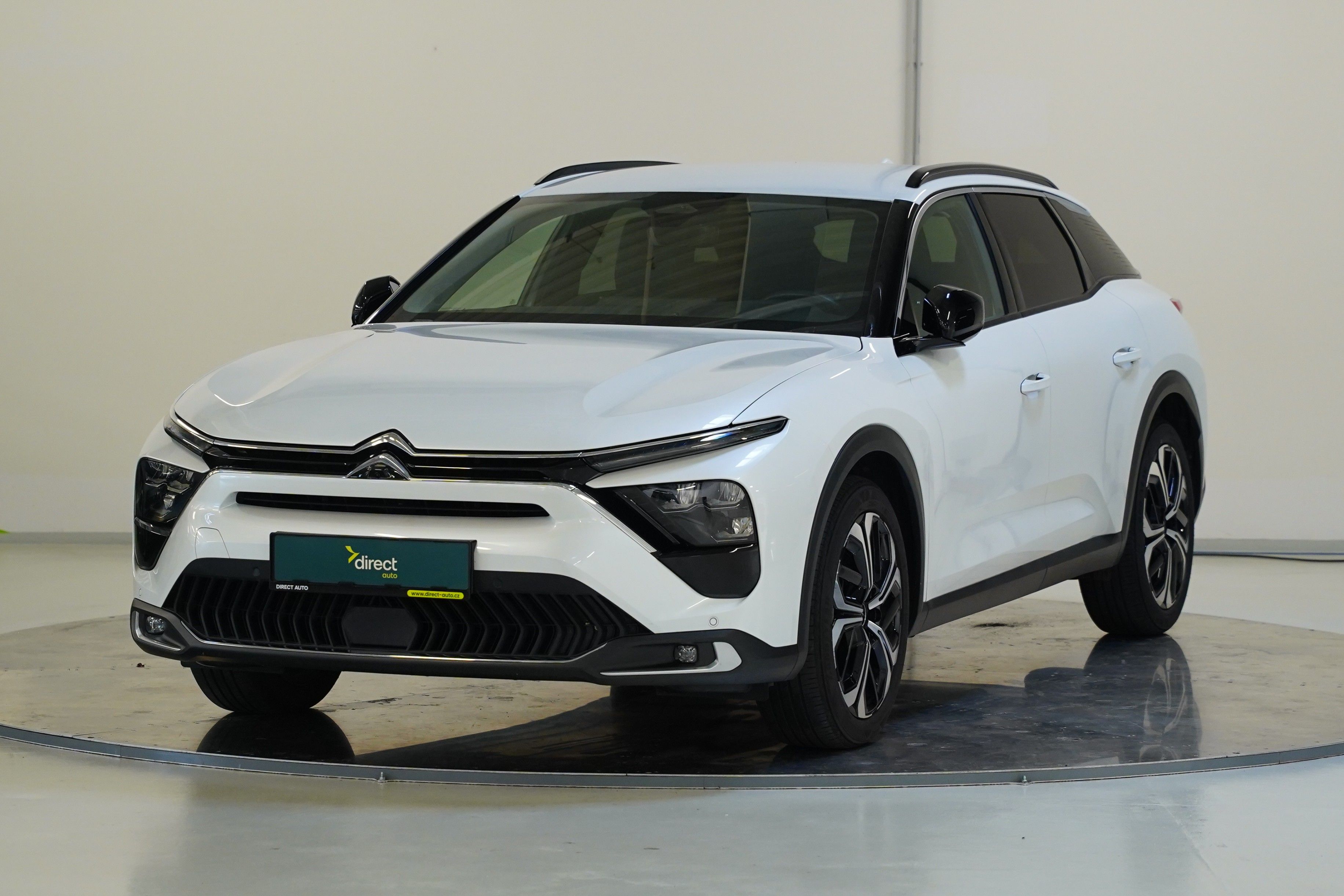 Citroën C5 X, 1.6 PT 133 kW Shine Pack