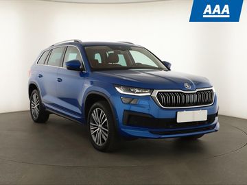 2.0 TDI, Laurin&Klement