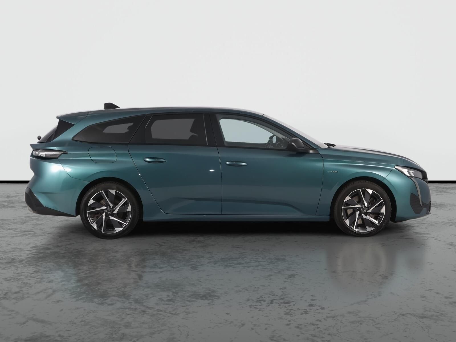Peugeot 308, Hybrid 180, Allure, Automat - fotka 6