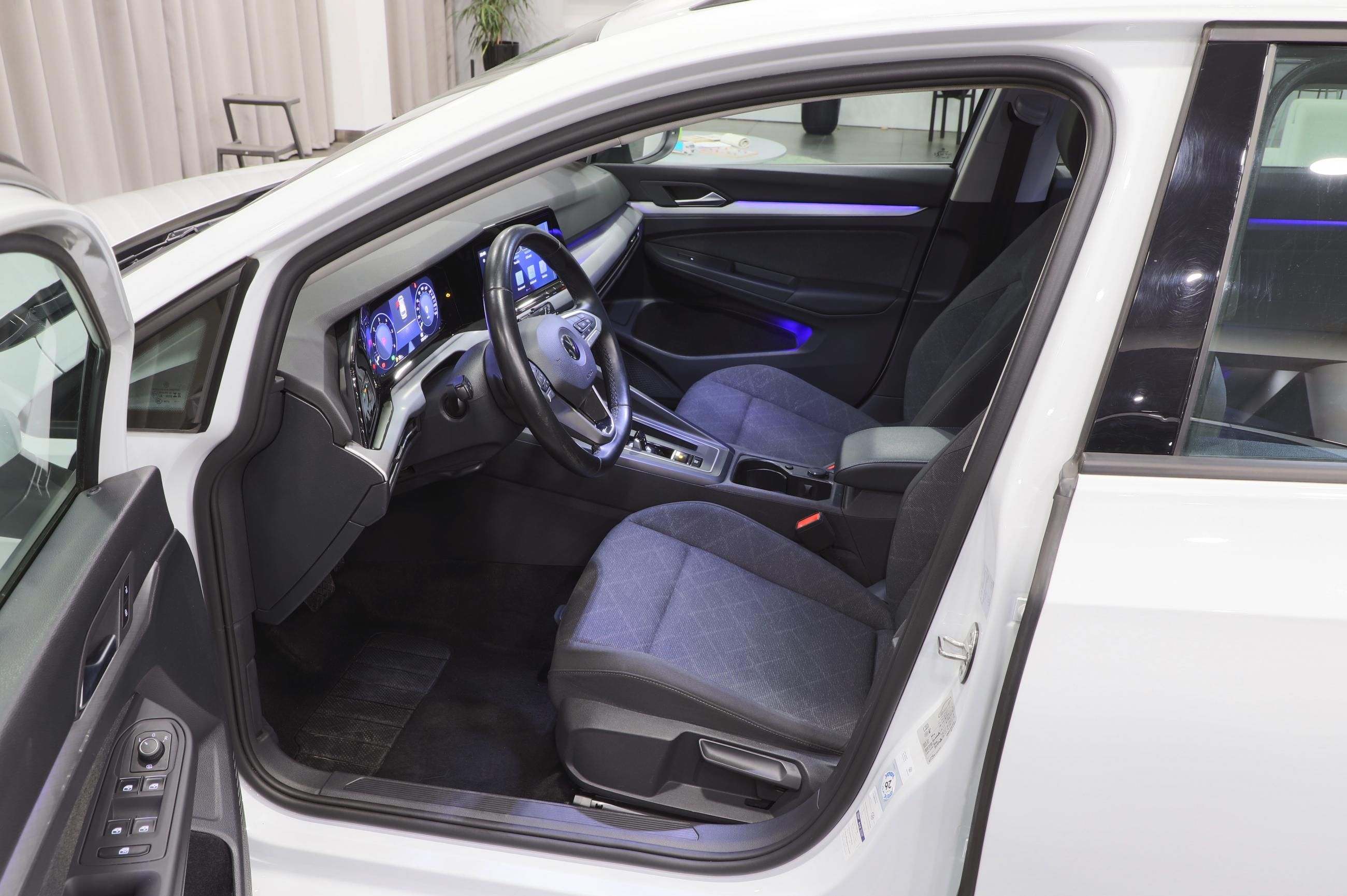 Volkswagen Golf Variant, 2.0 TDI 110kW DSG / ALU 16'' - fotka 6