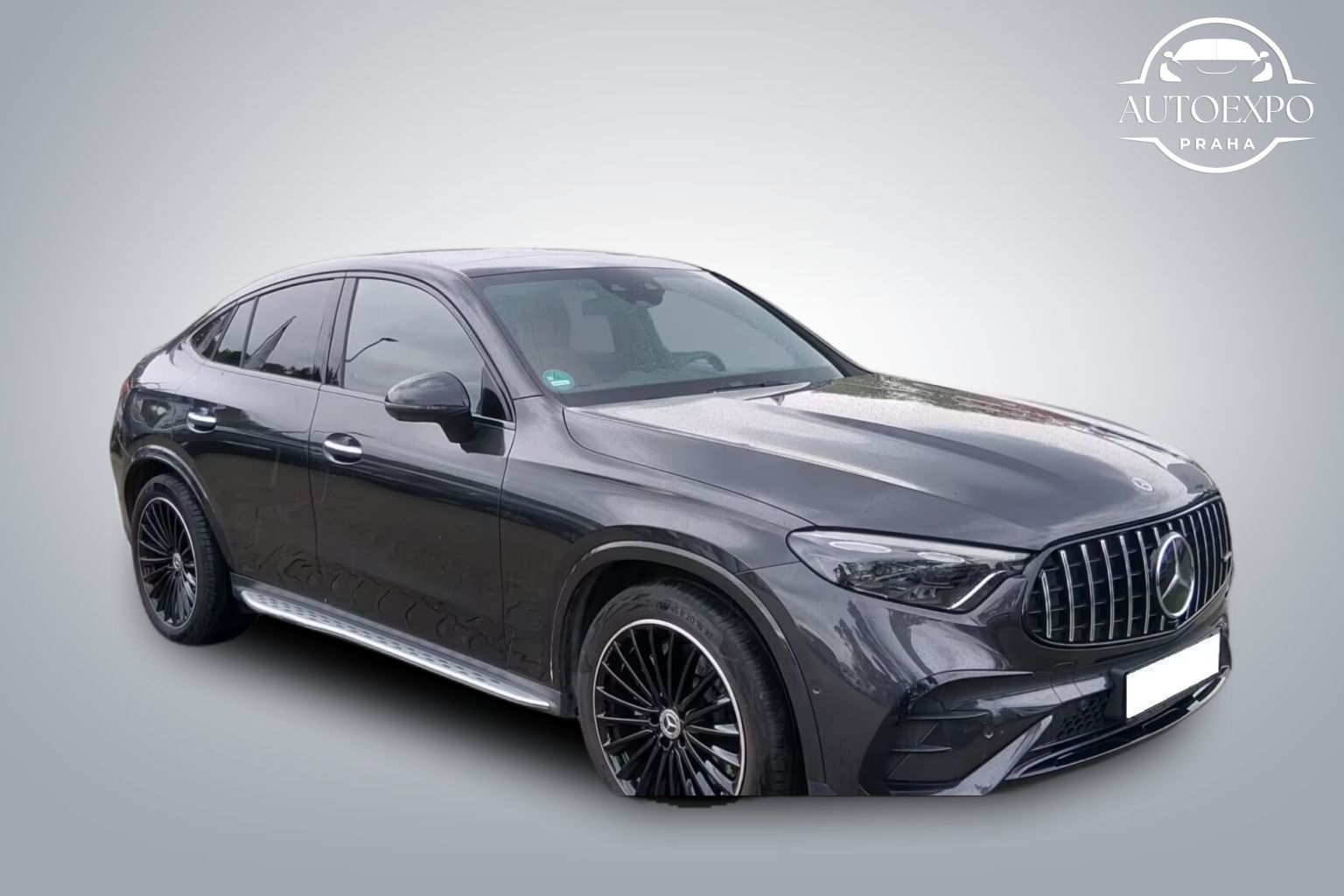 Mercedes-Benz GLC, 300d AMG Line 4Matic
