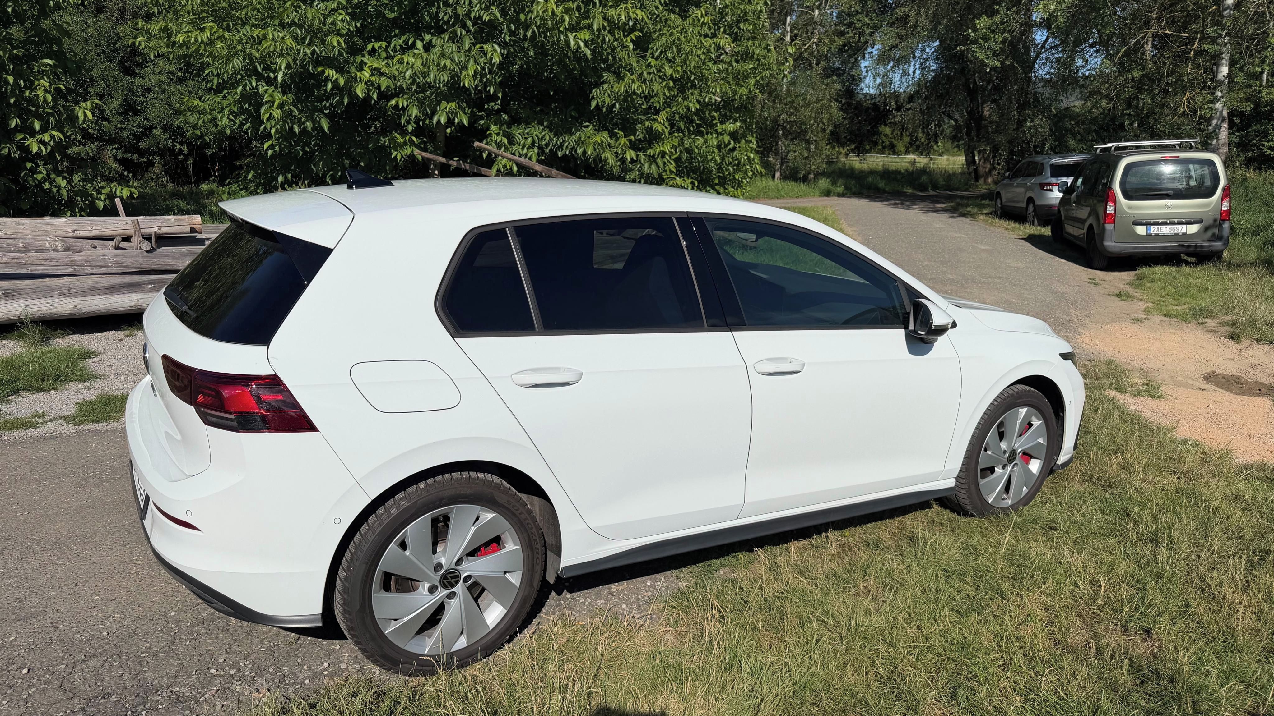 Volkswagen Golf, Golf GTE - fotka 3