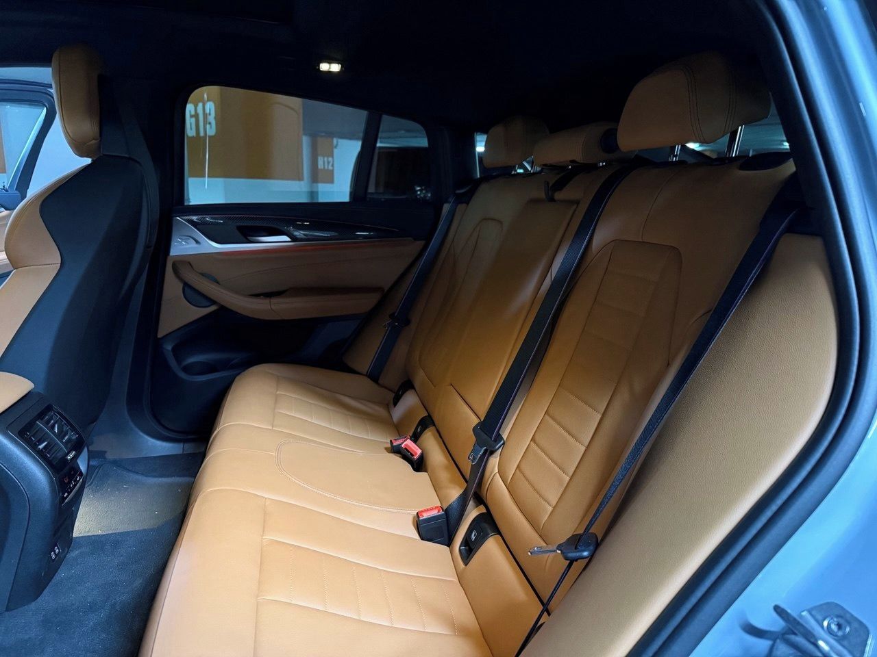 BMW X4, M40d facelift, odpoc. DPH, PPF - fotka 5