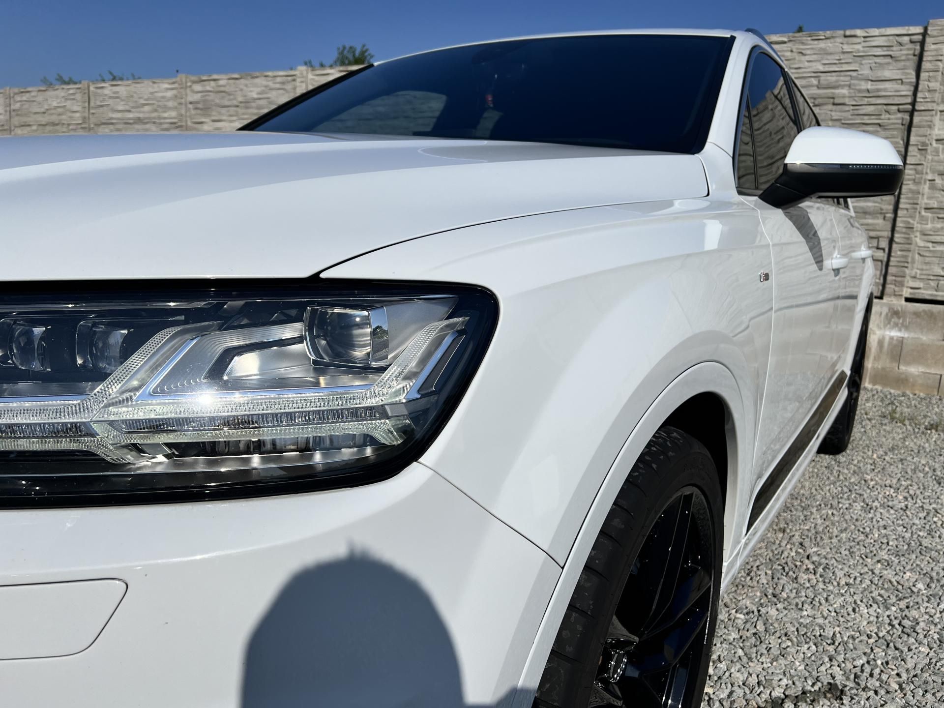 Audi Q7, 3.0 TDI QUATTRO, S-LINE SPORT - fotka 2