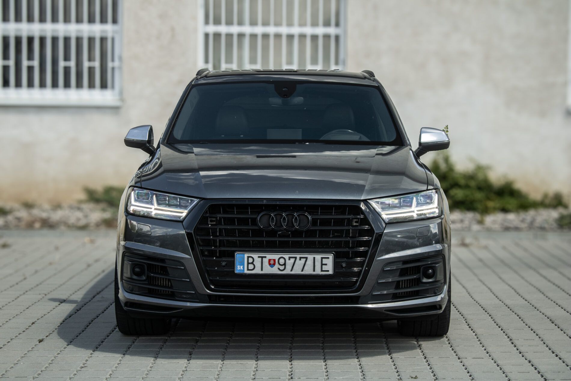 Audi SQ7 - fotka 2