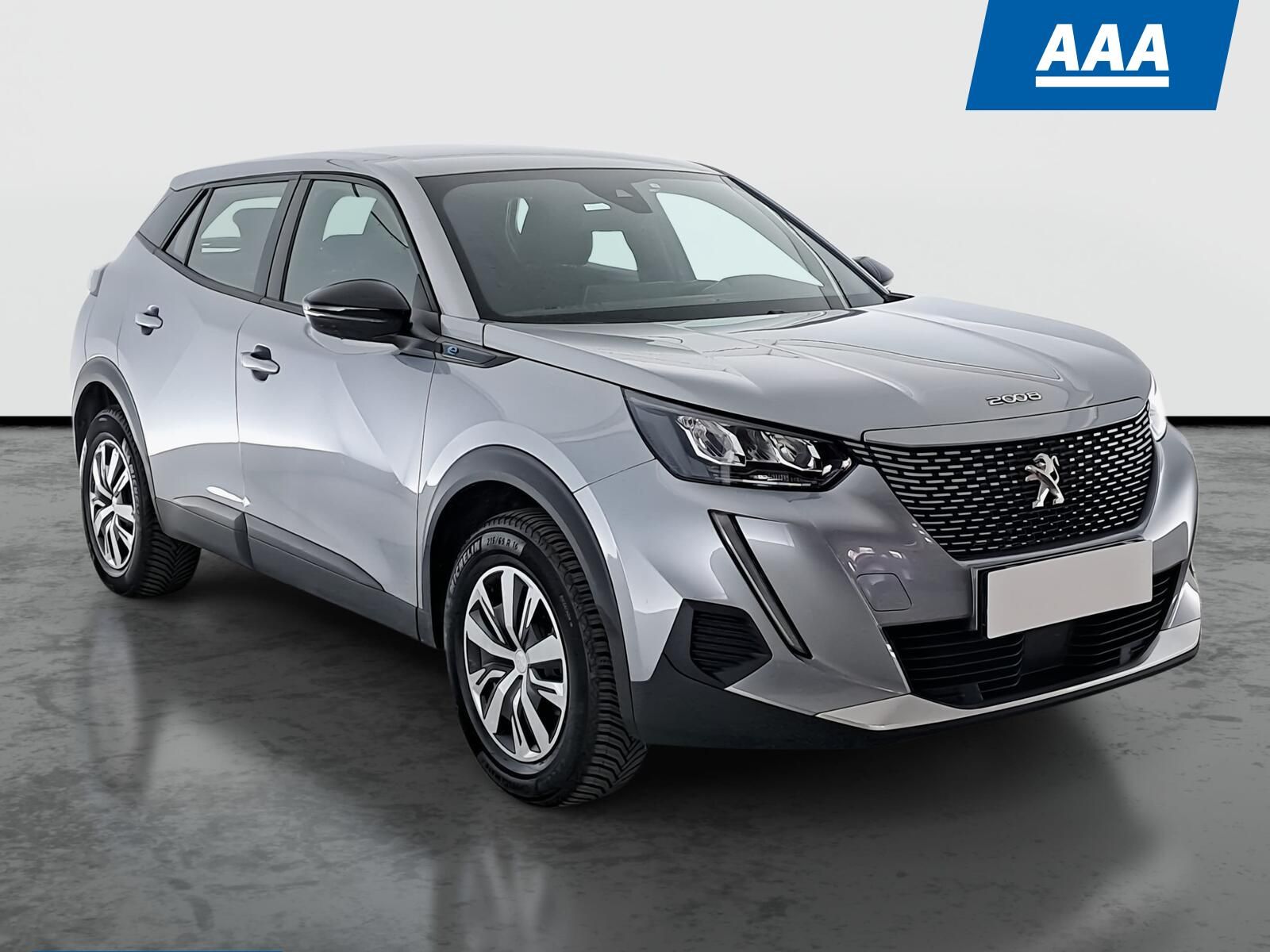 Peugeot 2008, 50 kWh, SoH 100%, Active