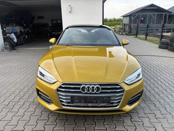 Audi A5 2TDI Sportback