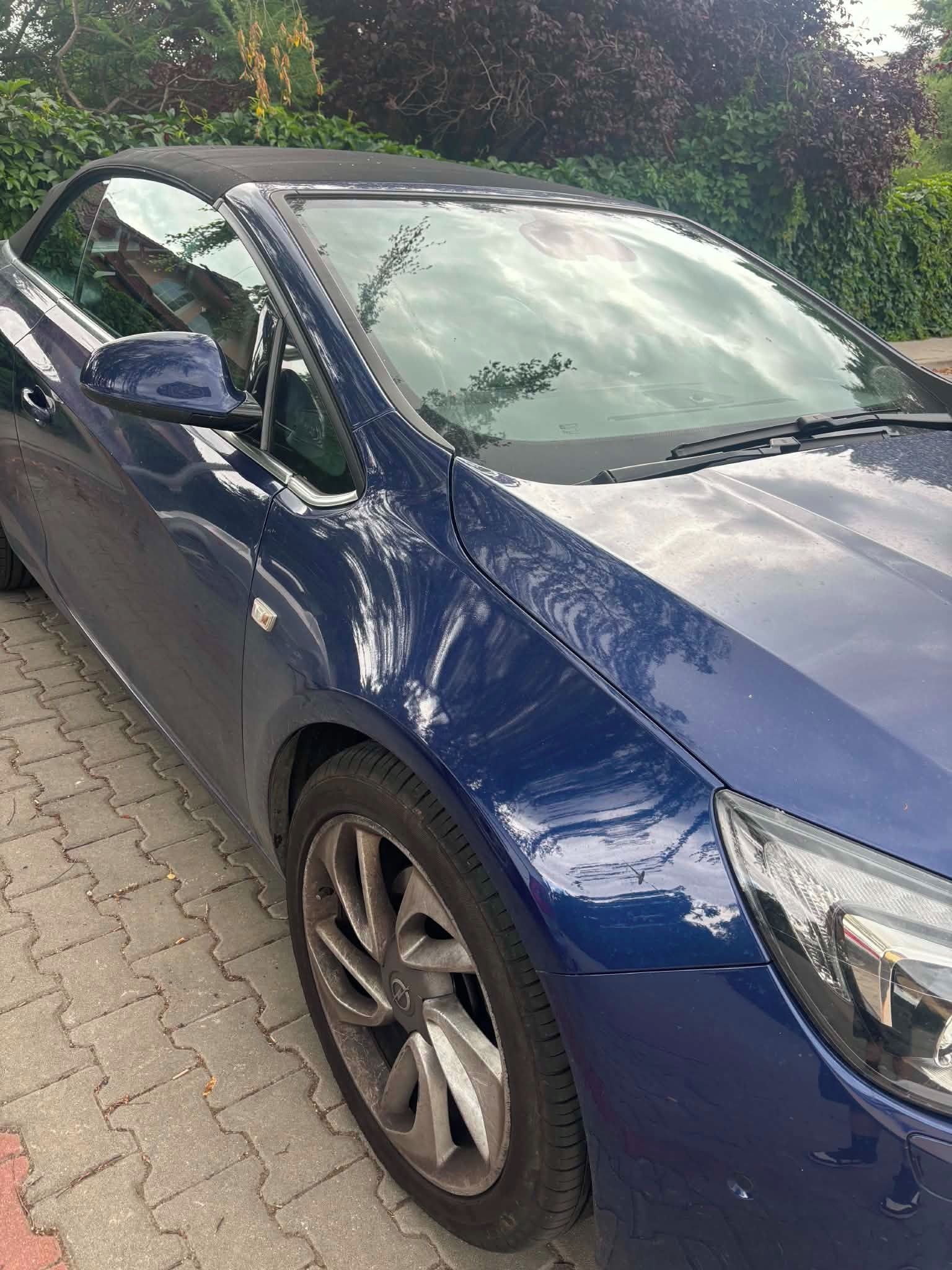 Opel Cascada, 1.6, 147kw, stk 05/28 - fotka 2