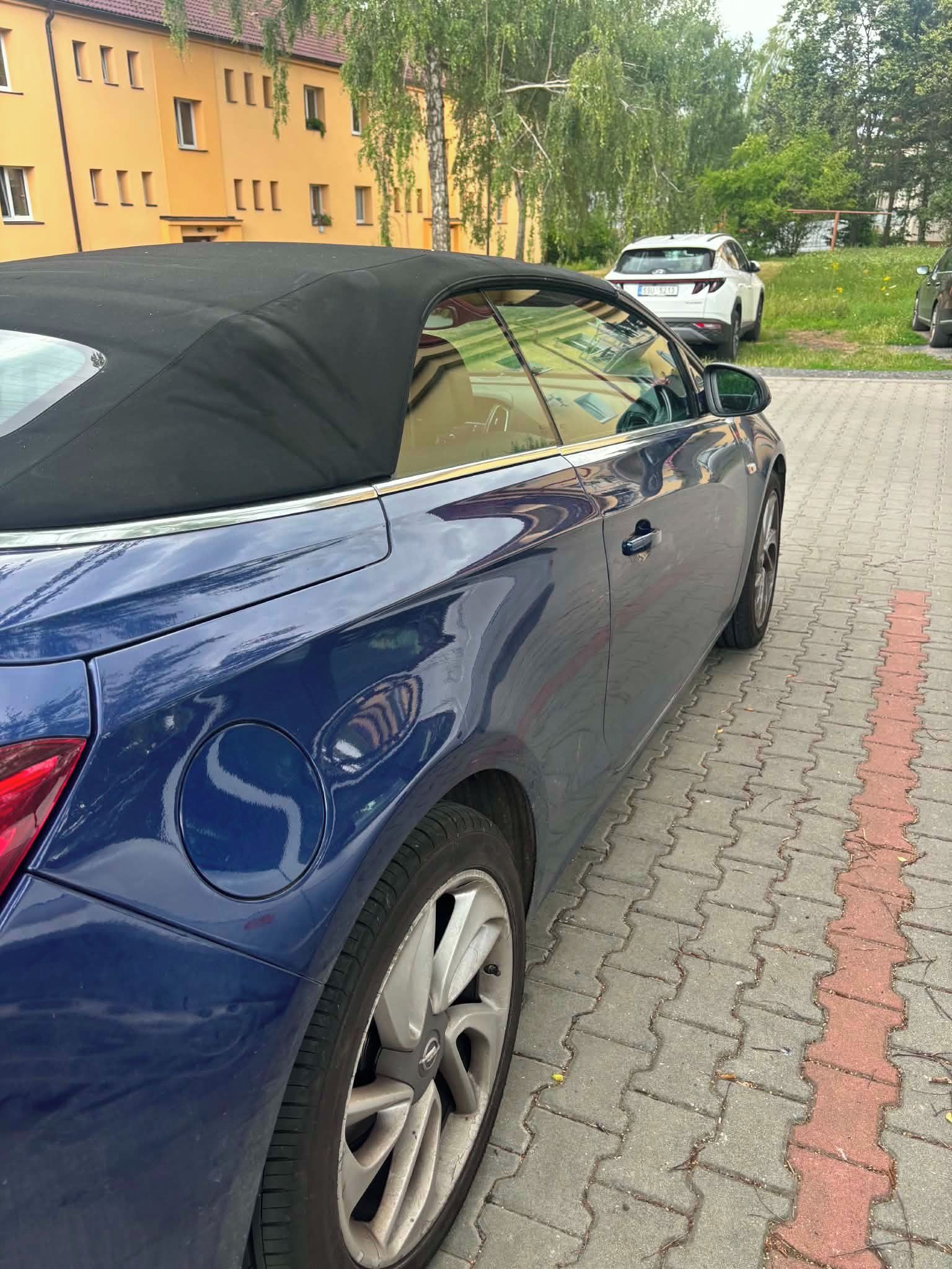 Opel Cascada, 1.6, 147kw, stk 05/28 - fotka 6