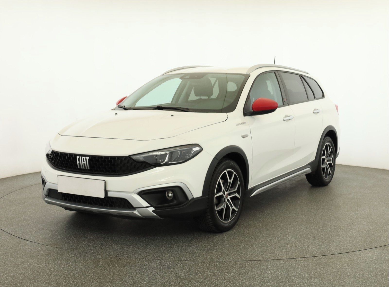 Fiat Tipo, 1.5 MHEV, Cross, Automat - fotka 2