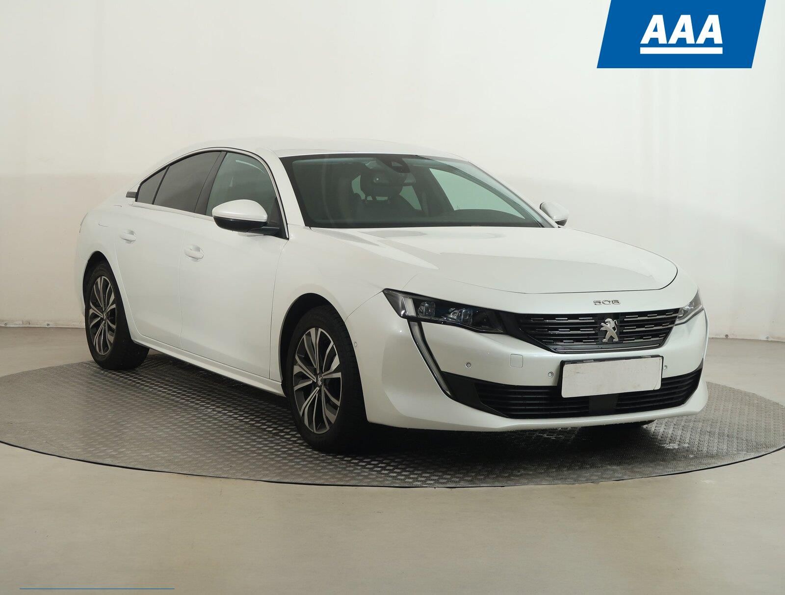 Peugeot 508, 1.6 PureTech, Automat