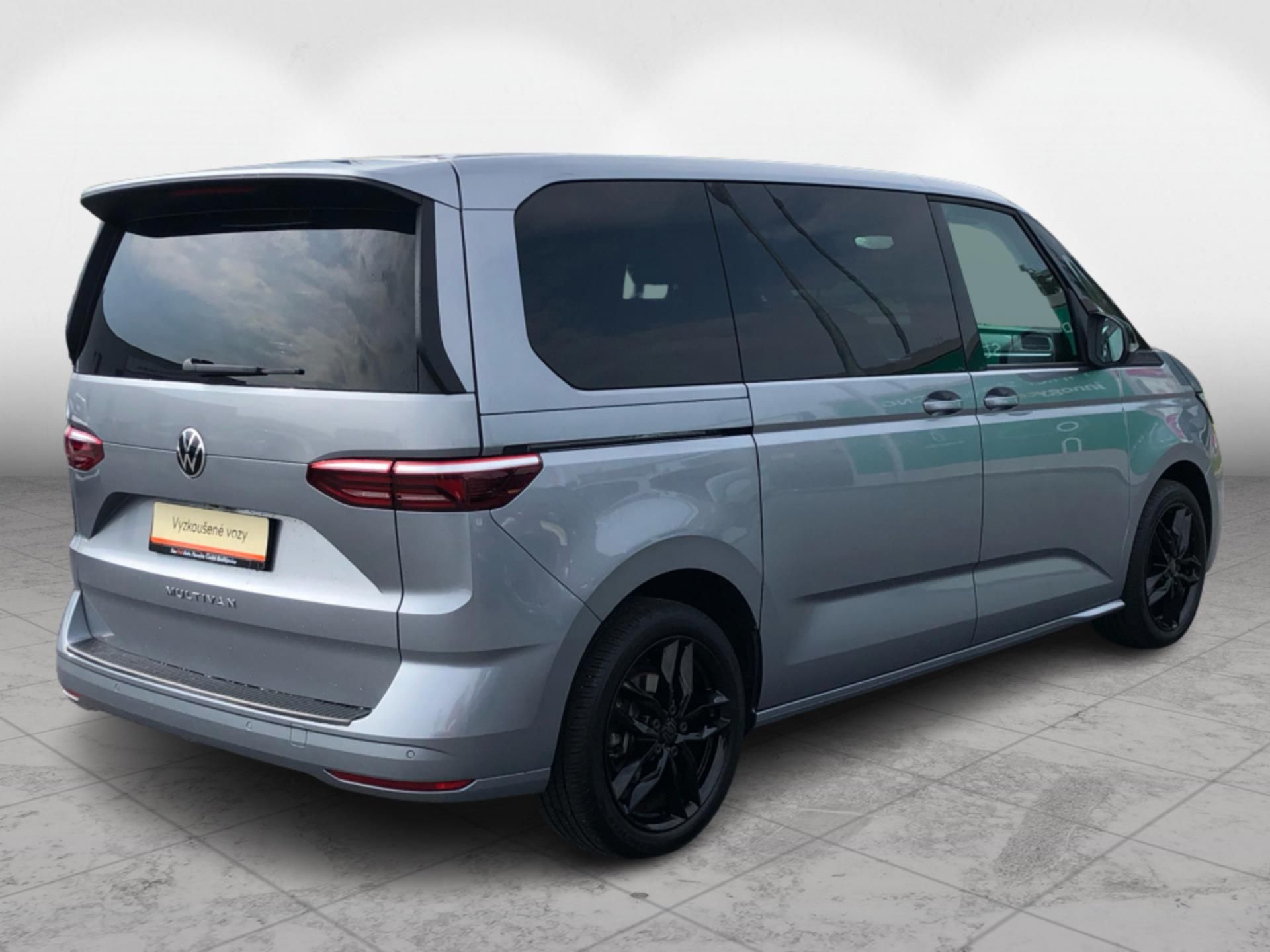 Volkswagen Multivan, 2.0 TSi DSG 7st. LIFE - fotka 2