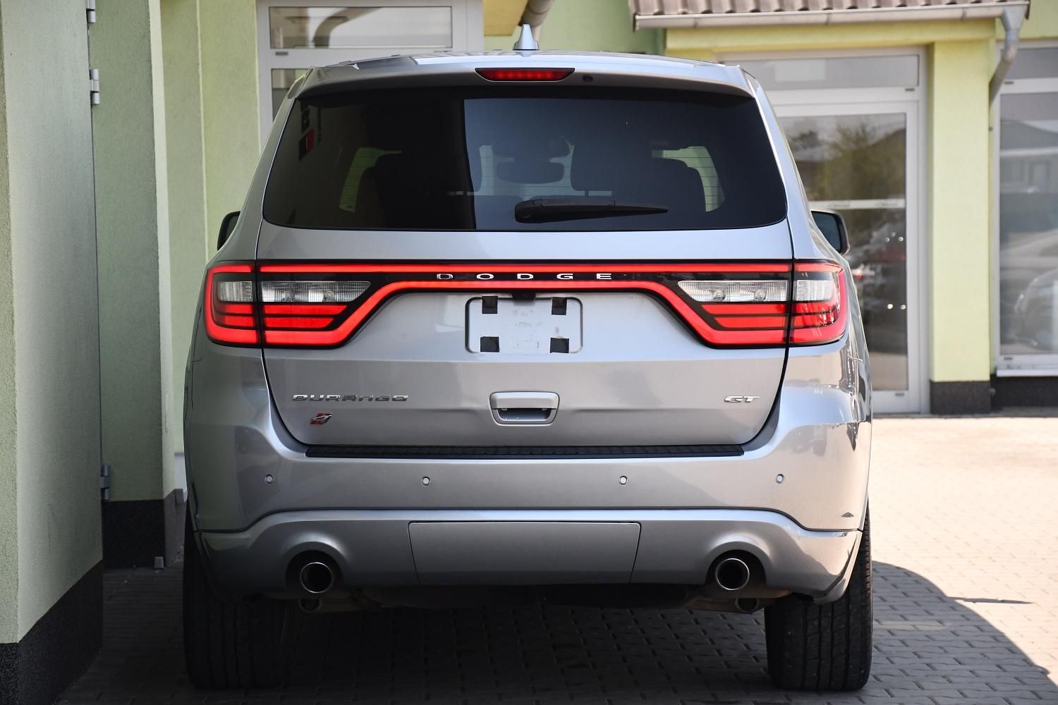 Dodge Durango, 3.6L V6 7.MÍST - fotka 4