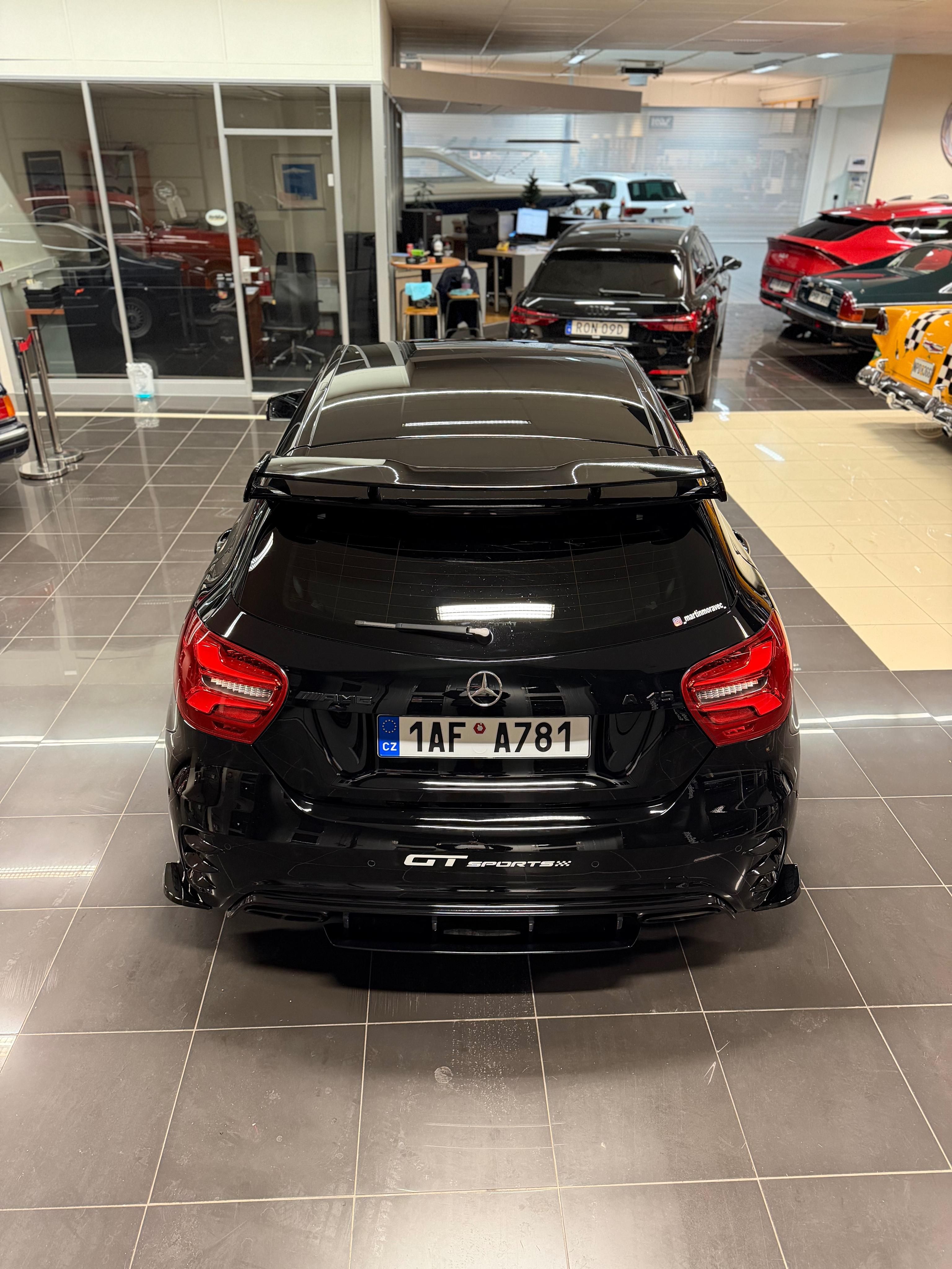 Mercedes-Benz Třídy A - fotka 5