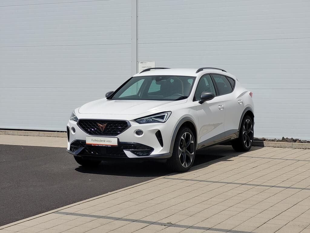 Cupra Formentor, 1.5 TSI 110 kW