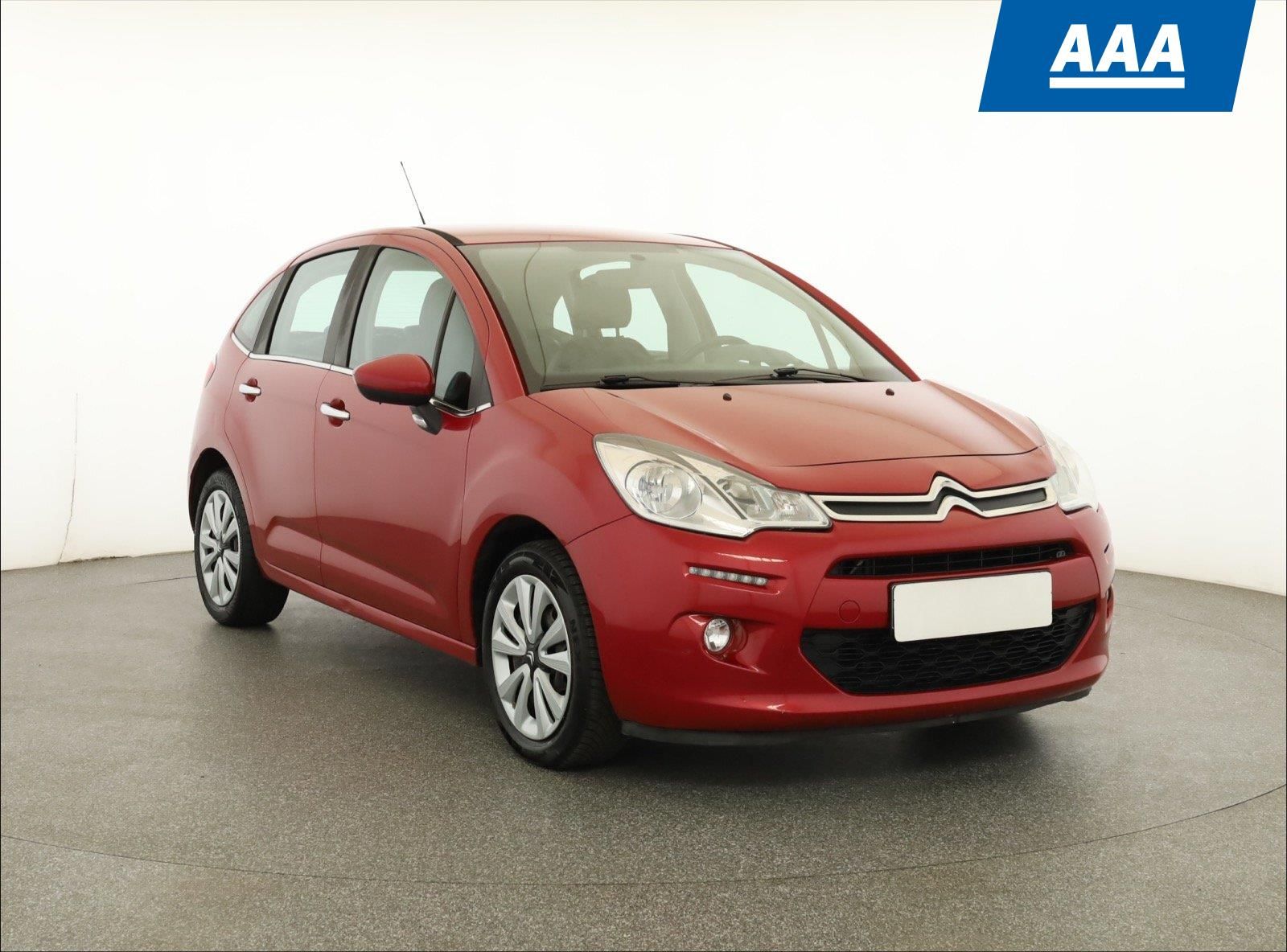 Citroën C3, 1.6 HDi, Klima, Tempomat