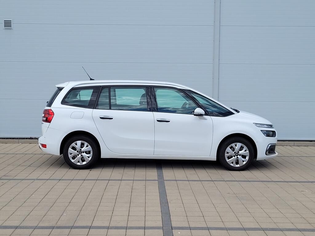 Citroën C4 Picasso, S&S Feel 1.6 HDI 88 kW - fotka 4