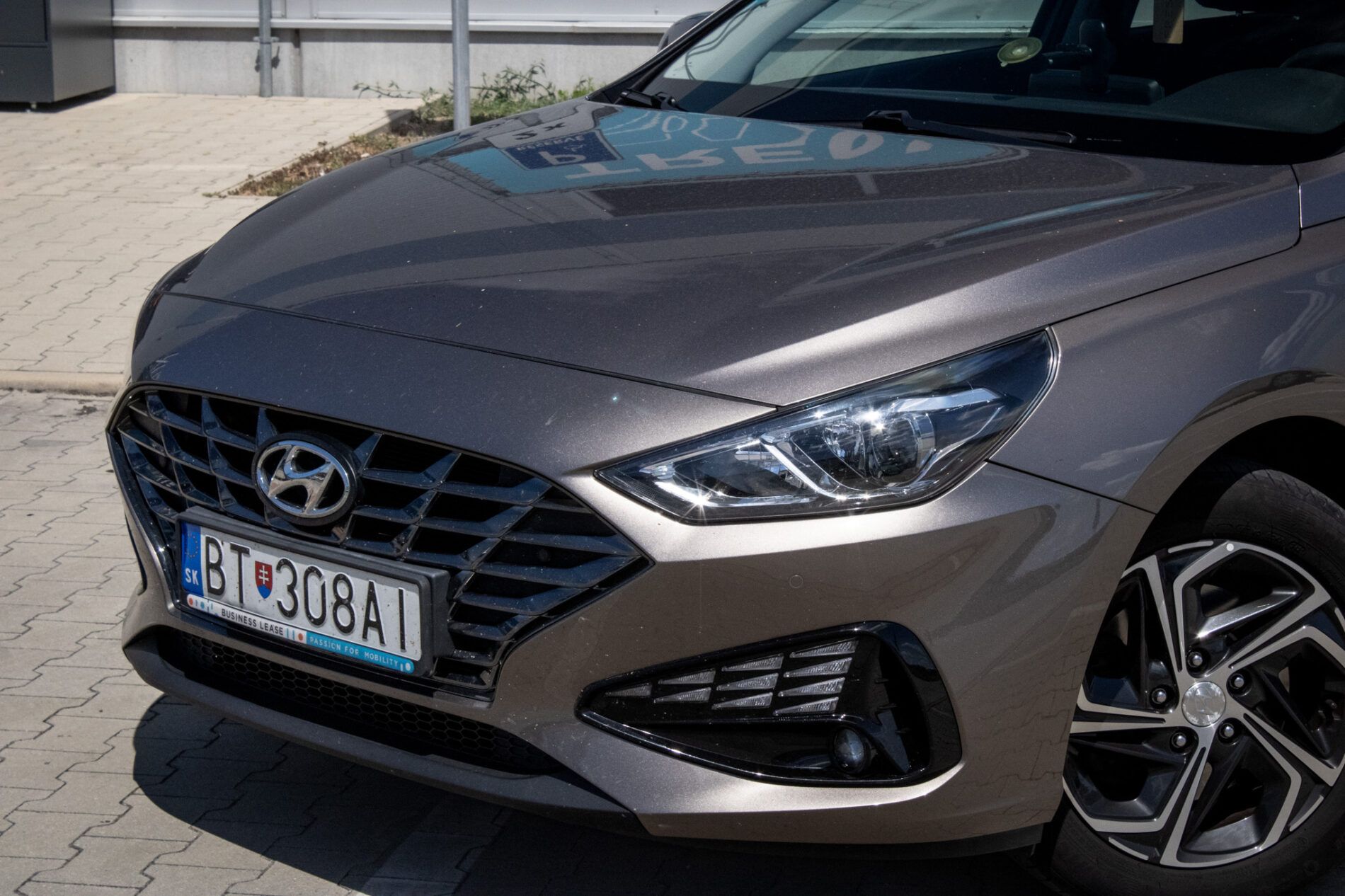 Hyundai i30 - fotka 2