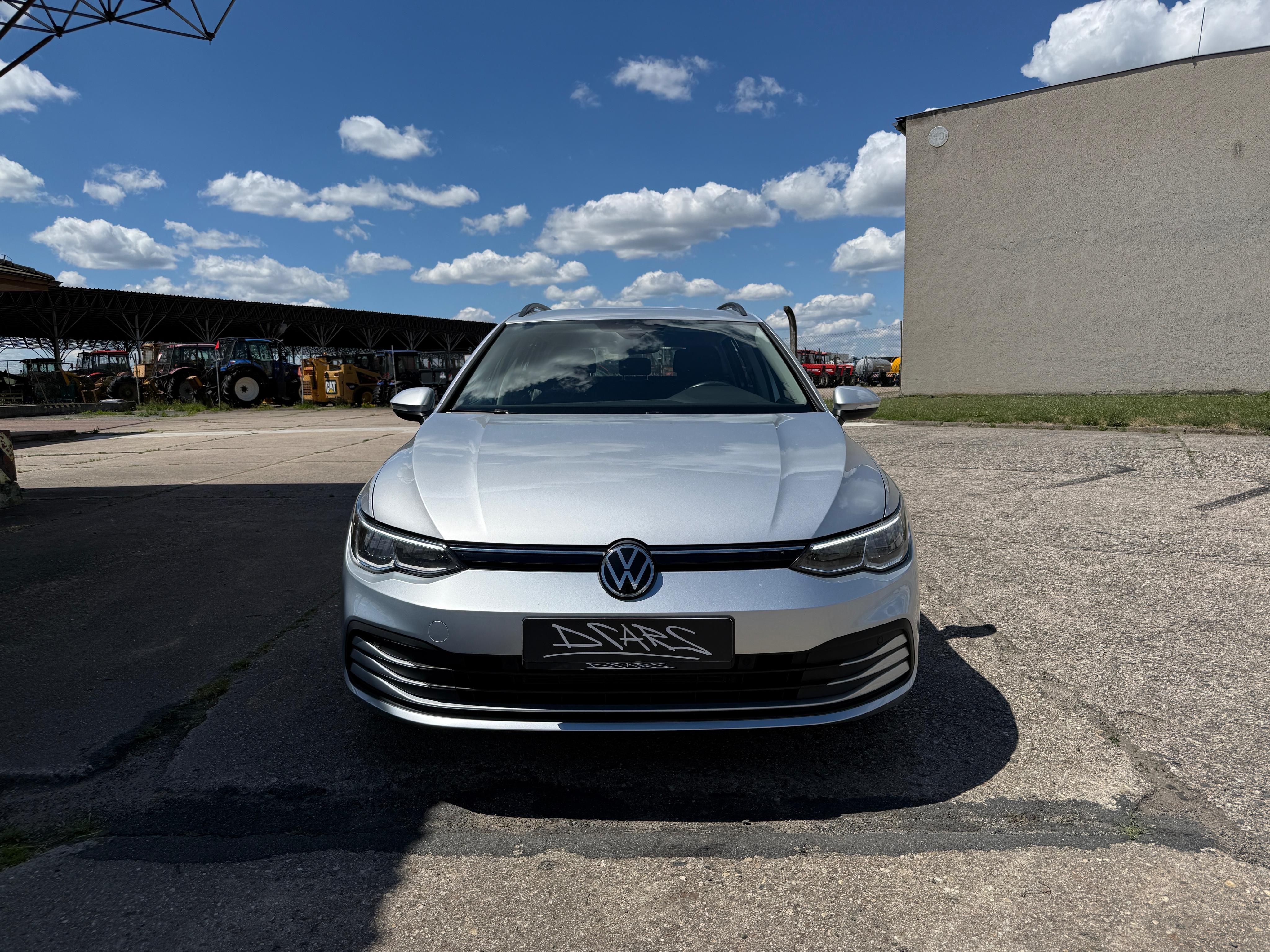 Volkswagen Golf, 1.0TSi kombi Life+ 81kw 2021 - fotka 2