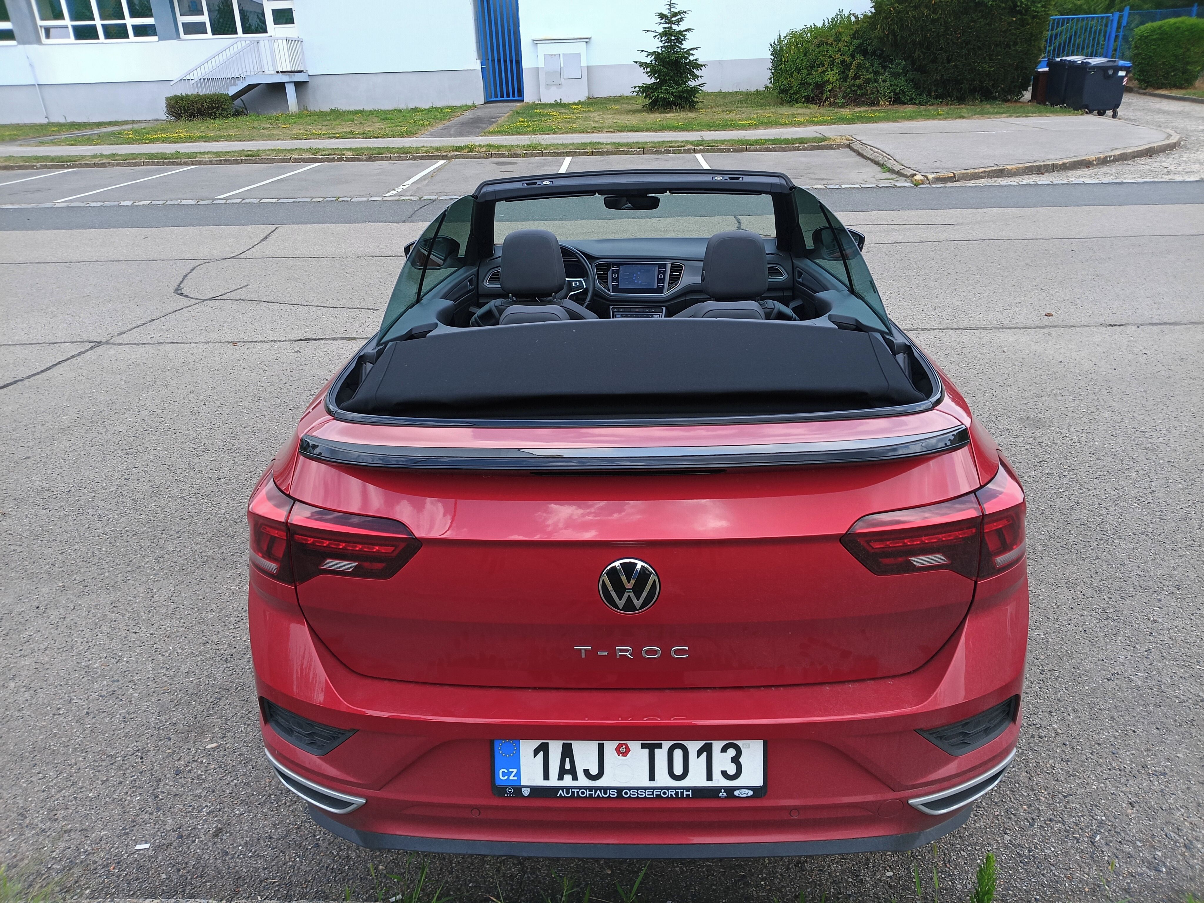 Volkswagen T-Roc, DCC, R-line, Automat - fotka 4
