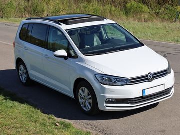 1,5 TSi DSG pano 7míst tažné