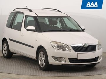 1.2 TSI, Serv.kniha