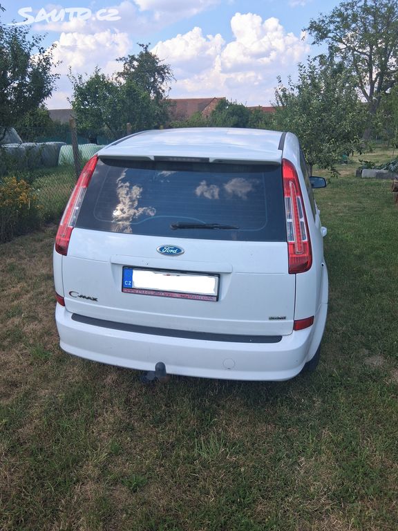 Ford C-MAX, Ford- C max Flexi fuel, 1.8,