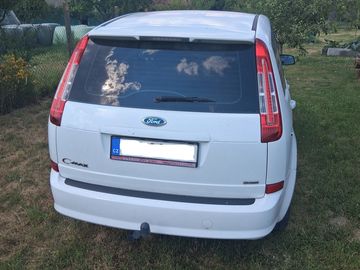 Ford- C max Flexi fuel, 1.8,