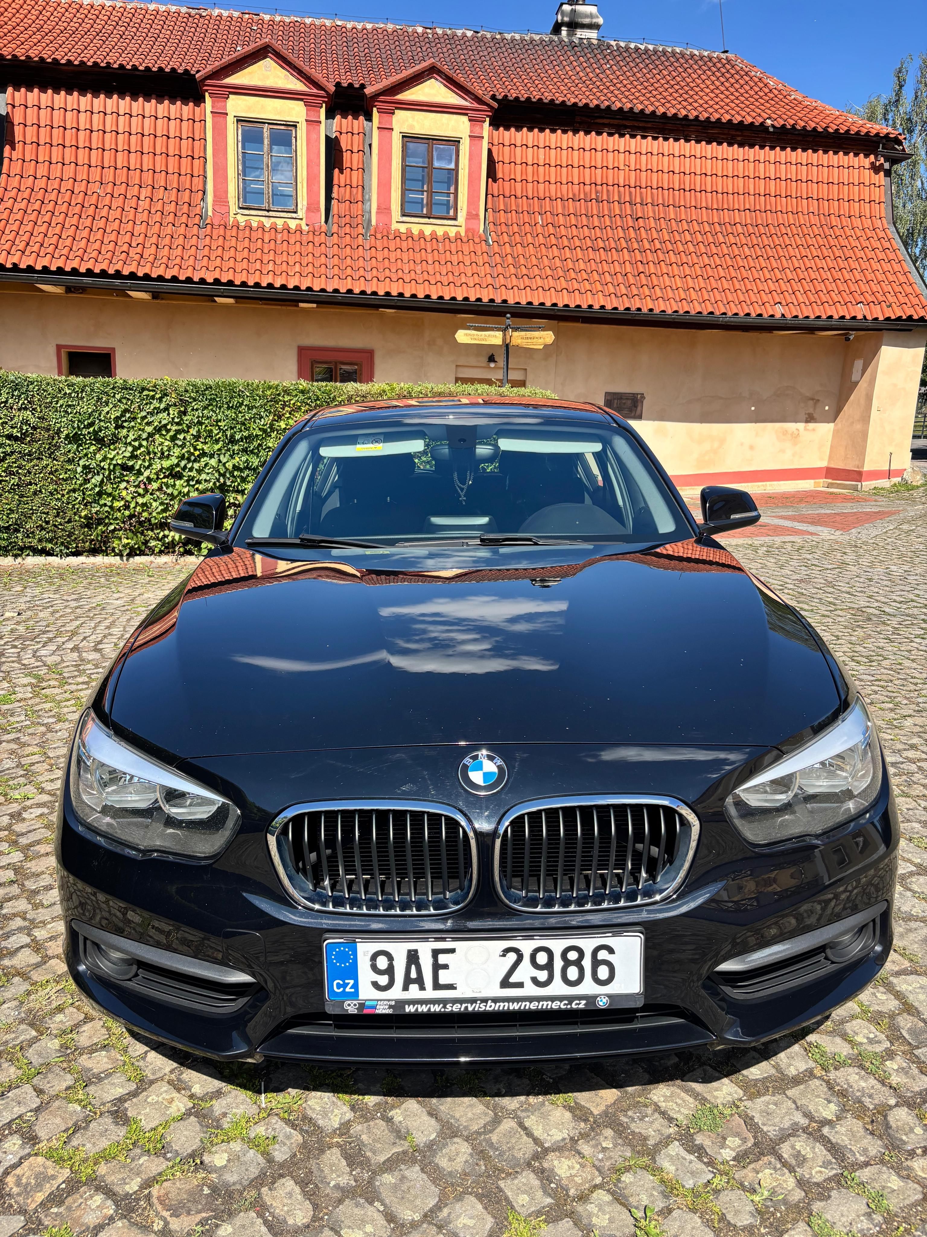 BMW Řada 1, BMW 1, 116d - fotka 4