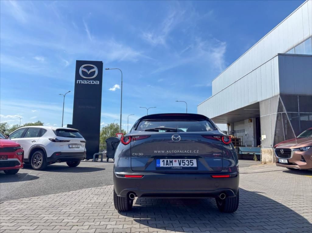 Mazda CX-30, 2026 2.5L G140 MT Centre-Line - fotka 4