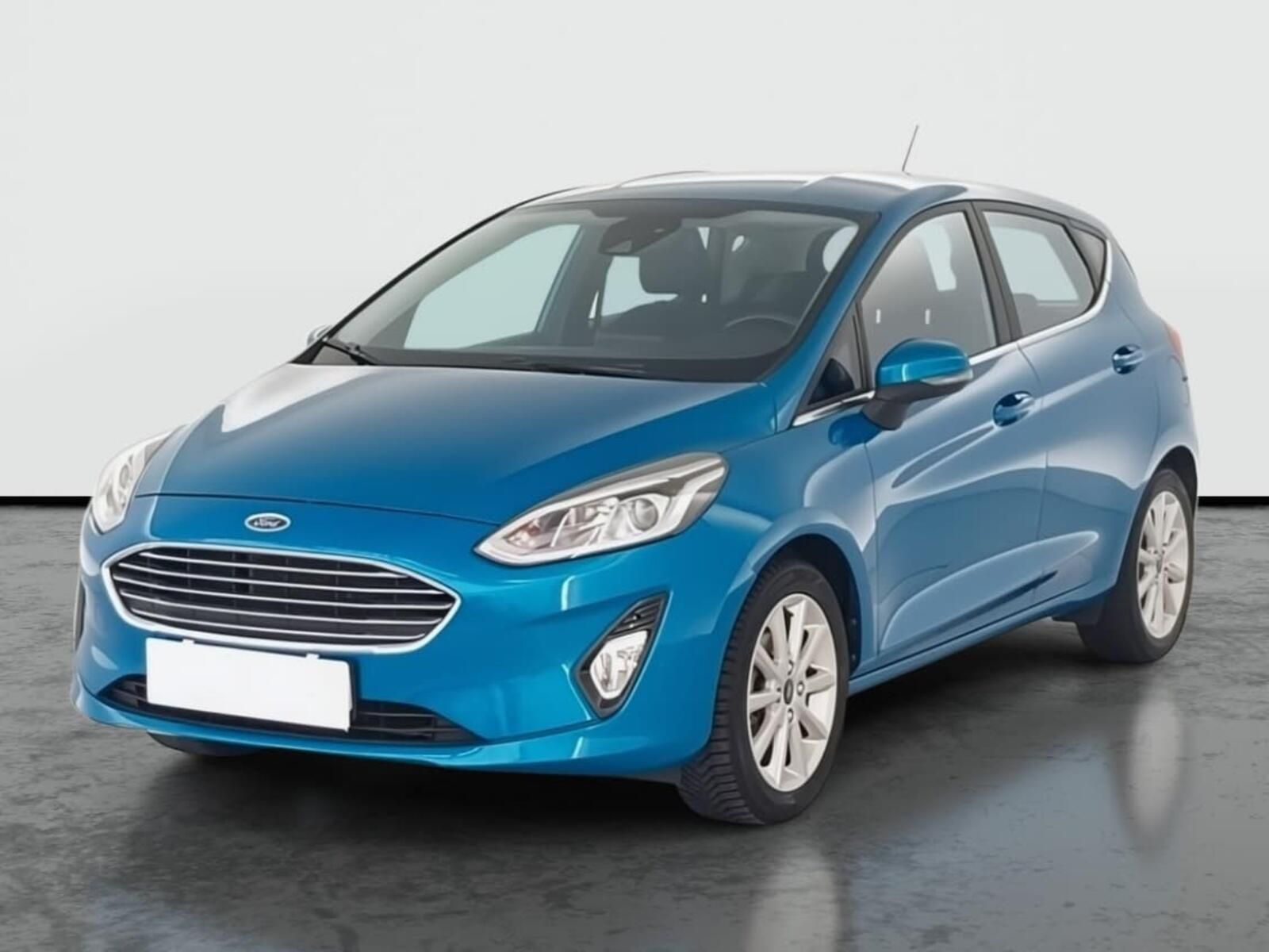 Ford Fiesta, 1.1, Serv.kniha - fotka 2