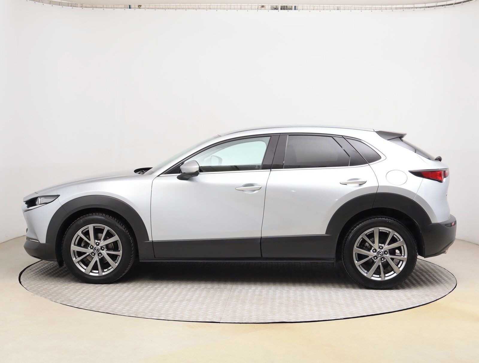 Mazda CX-30, Skyactiv-X 2.0, Serv.kniha - fotka 3