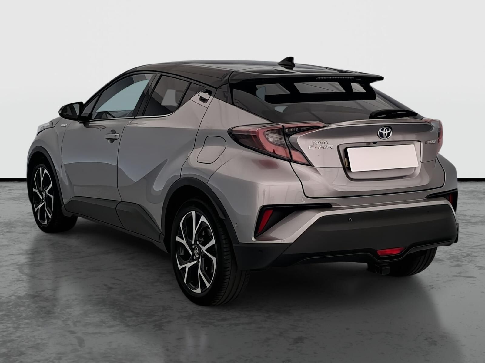 Toyota C-HR, 1.8 Hybrid, Automat - fotka 4