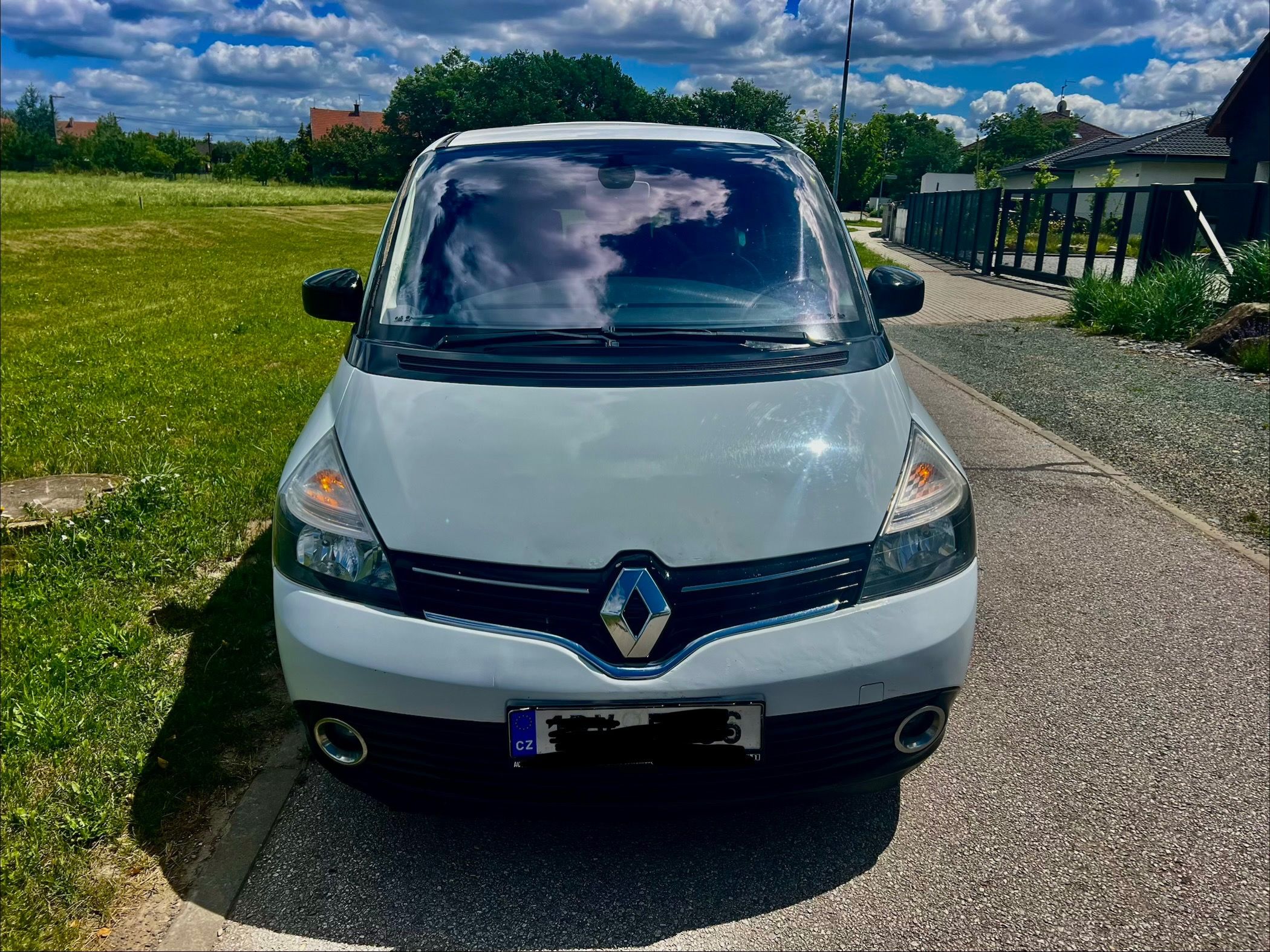 Renault Espace, CEBIA 7 MIST VIN MAILEM - fotka 5
