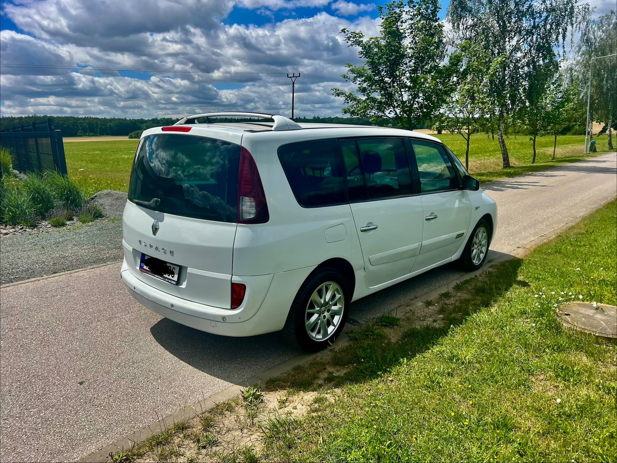 Renault Espace, CEBIA 7 MIST VIN MAILEM - fotka 6