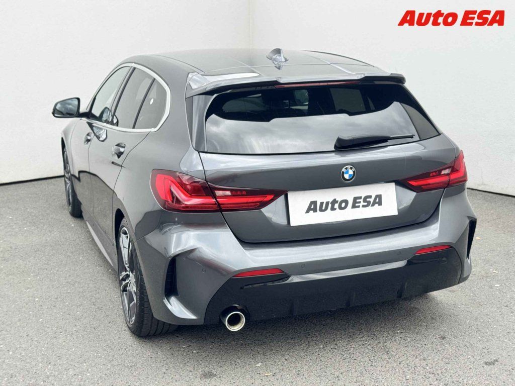 BMW Řada 1, 1.5T 118i,M Sport,AT,+ALU - fotka 6