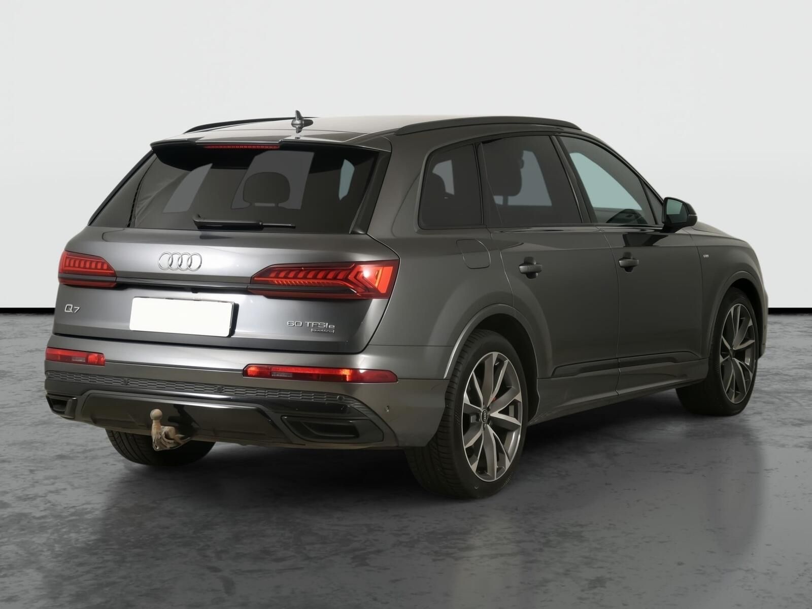 Audi Q7, 55 TFSI - fotka 5