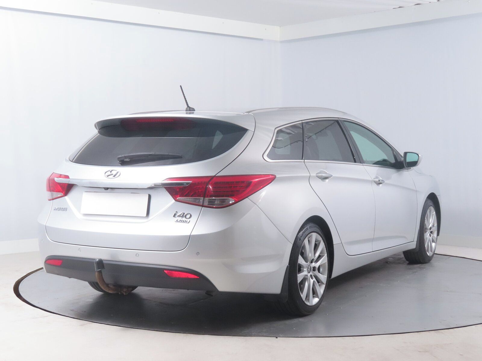 Hyundai i40, 1.7 CRDi, ČR,1.maj - fotka 5