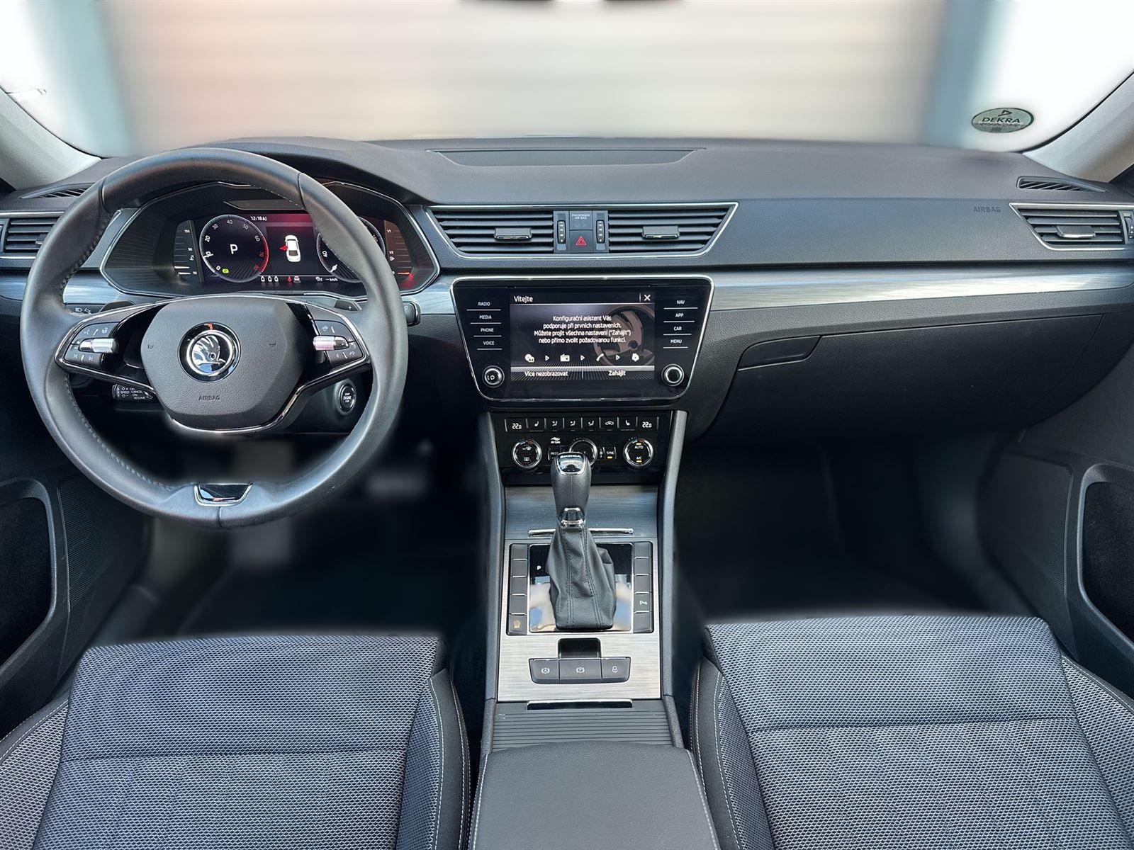Škoda Superb, 1.5 TSI DSG Style - fotka 5