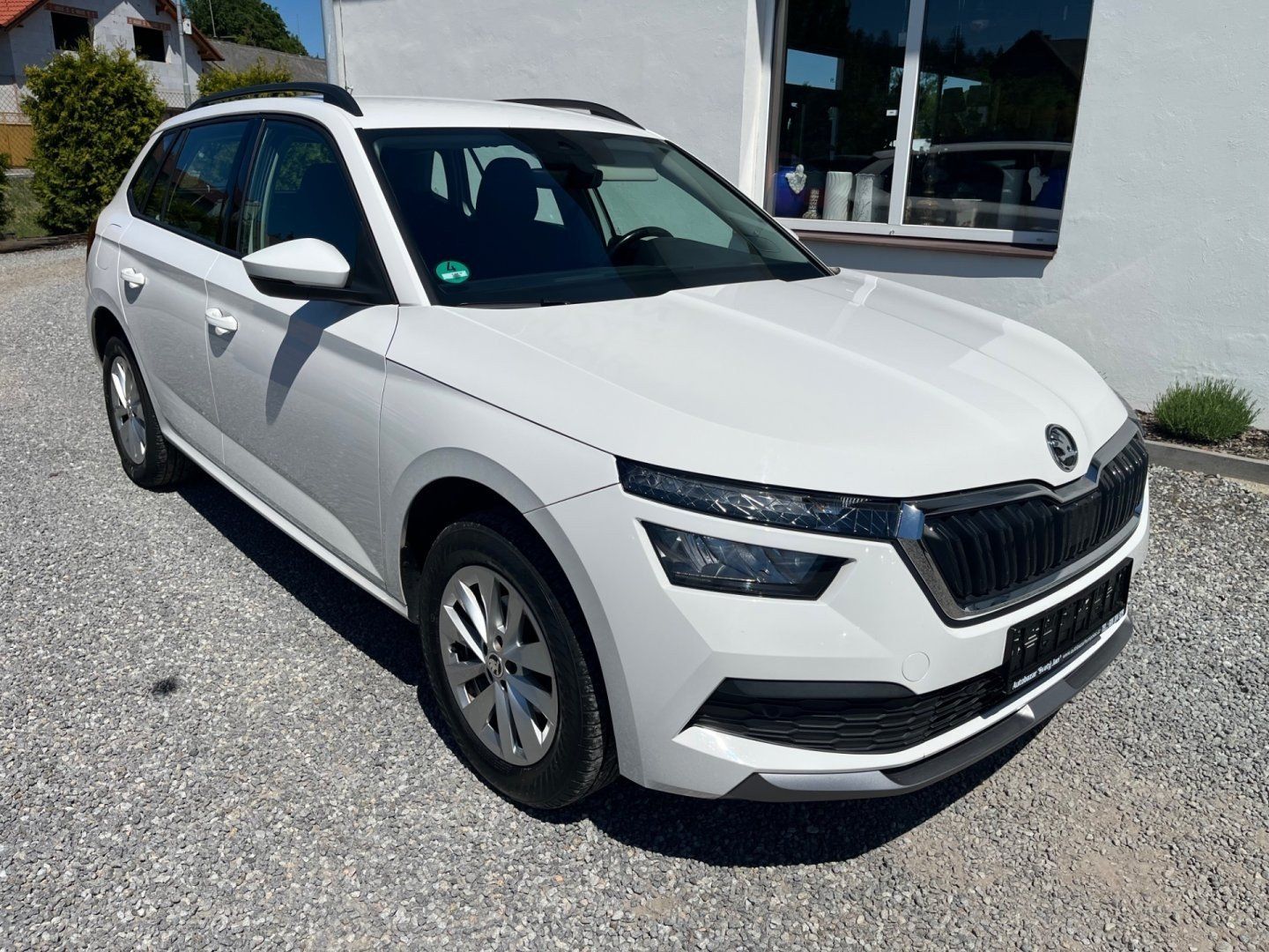 Škoda Kamiq, 1.0 TSI
