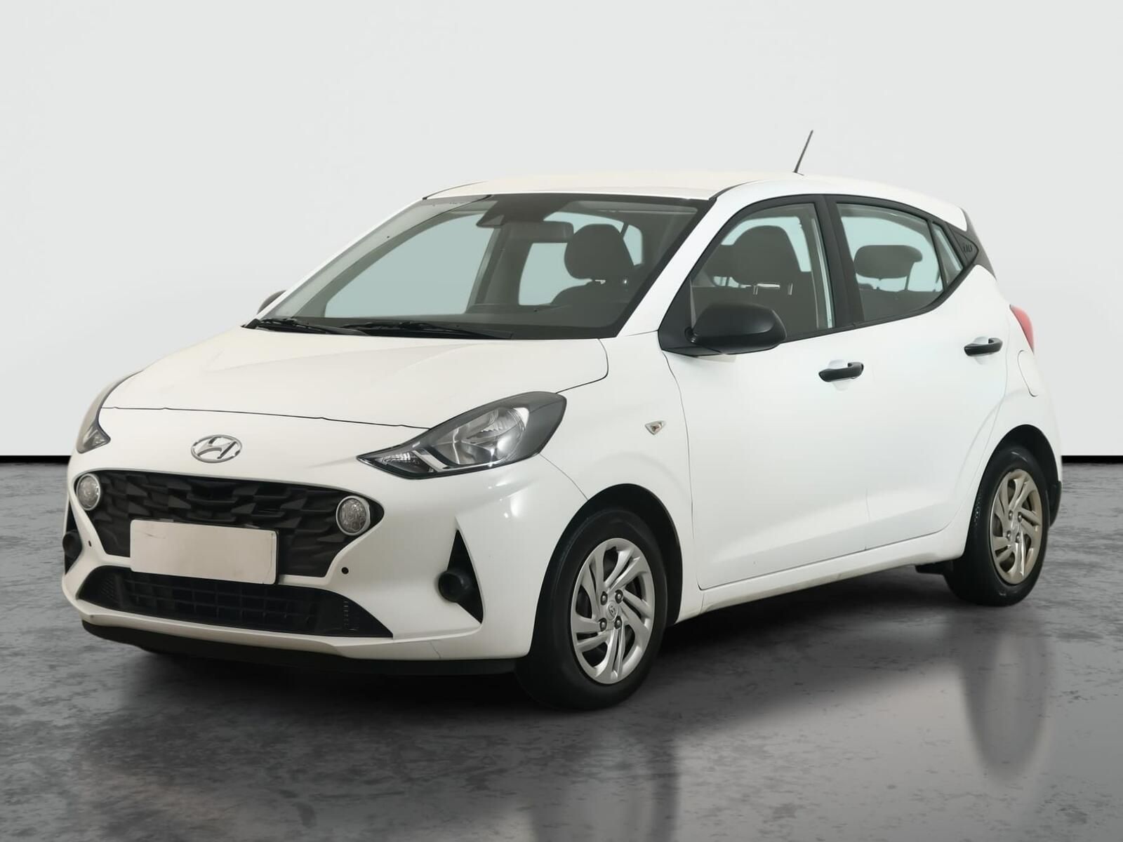 Hyundai i10, 1.0, Automat, Serv.kniha - fotka 2