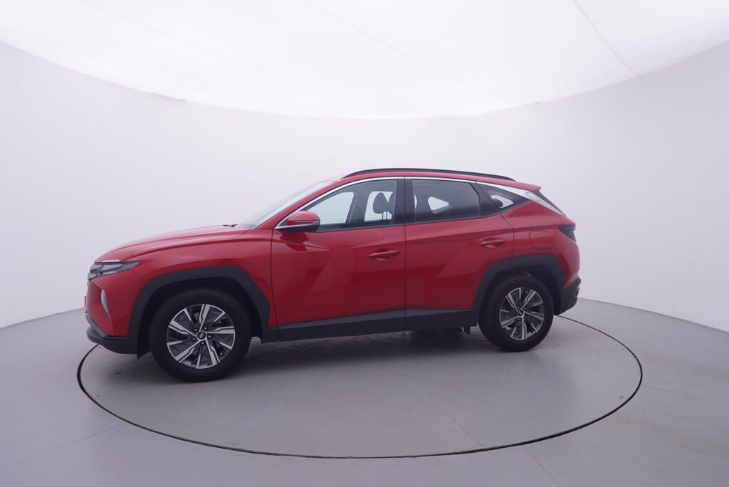 Hyundai Tucson, comfortline 1.6 T-GDI 110 kW - fotka 2