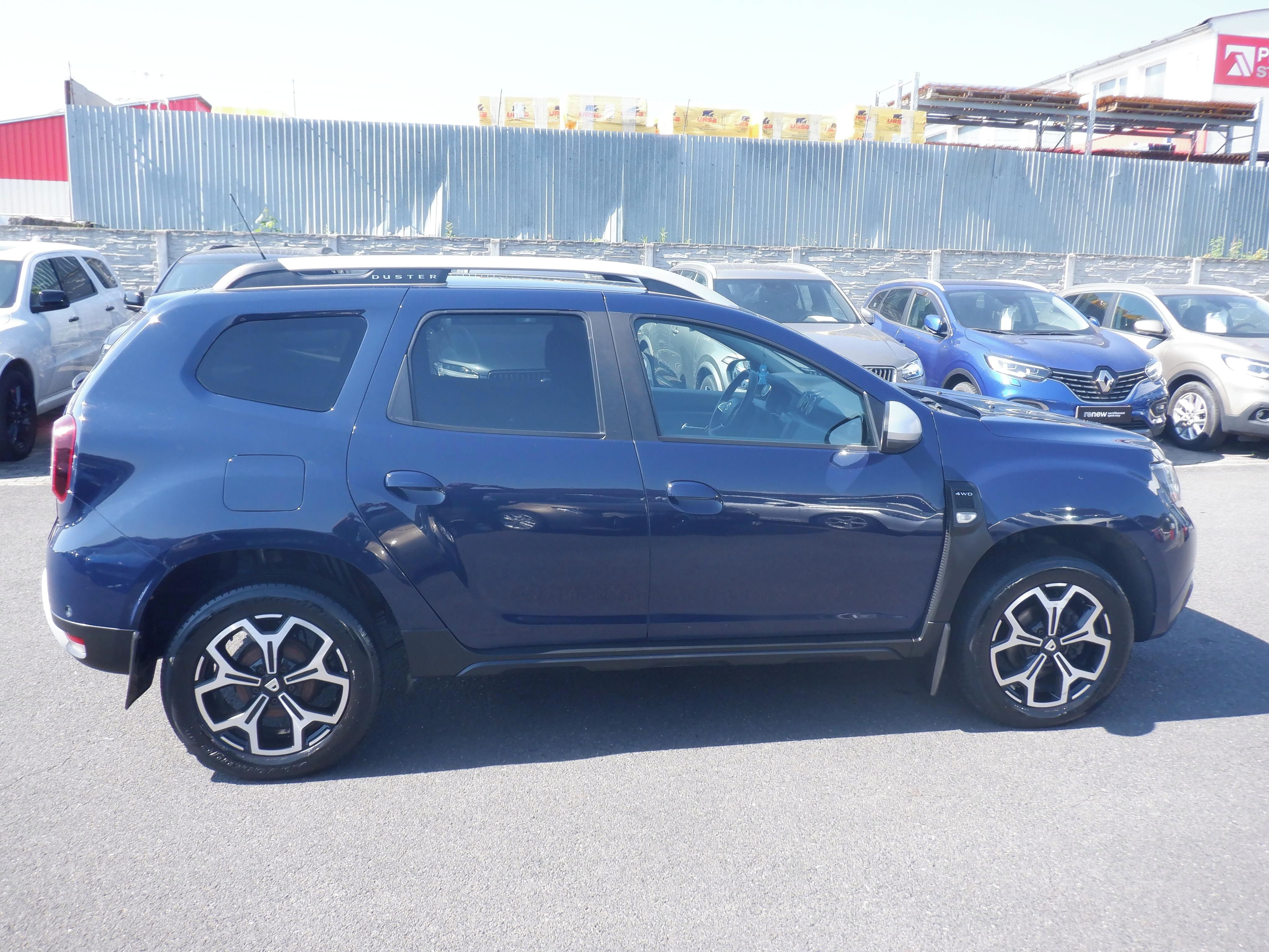 Dacia Duster, 1.5 dCi Prestige 4x4,1.maj,ČR - fotka 4