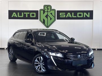 96kW, SW Allure Pack, LED, Nav