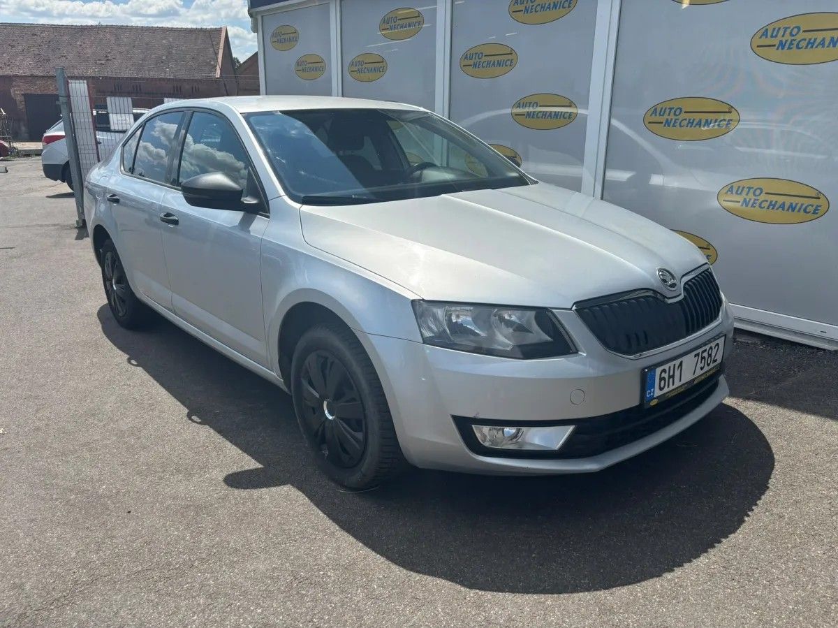 Škoda Octavia, 1.4 TSi - fotka 3
